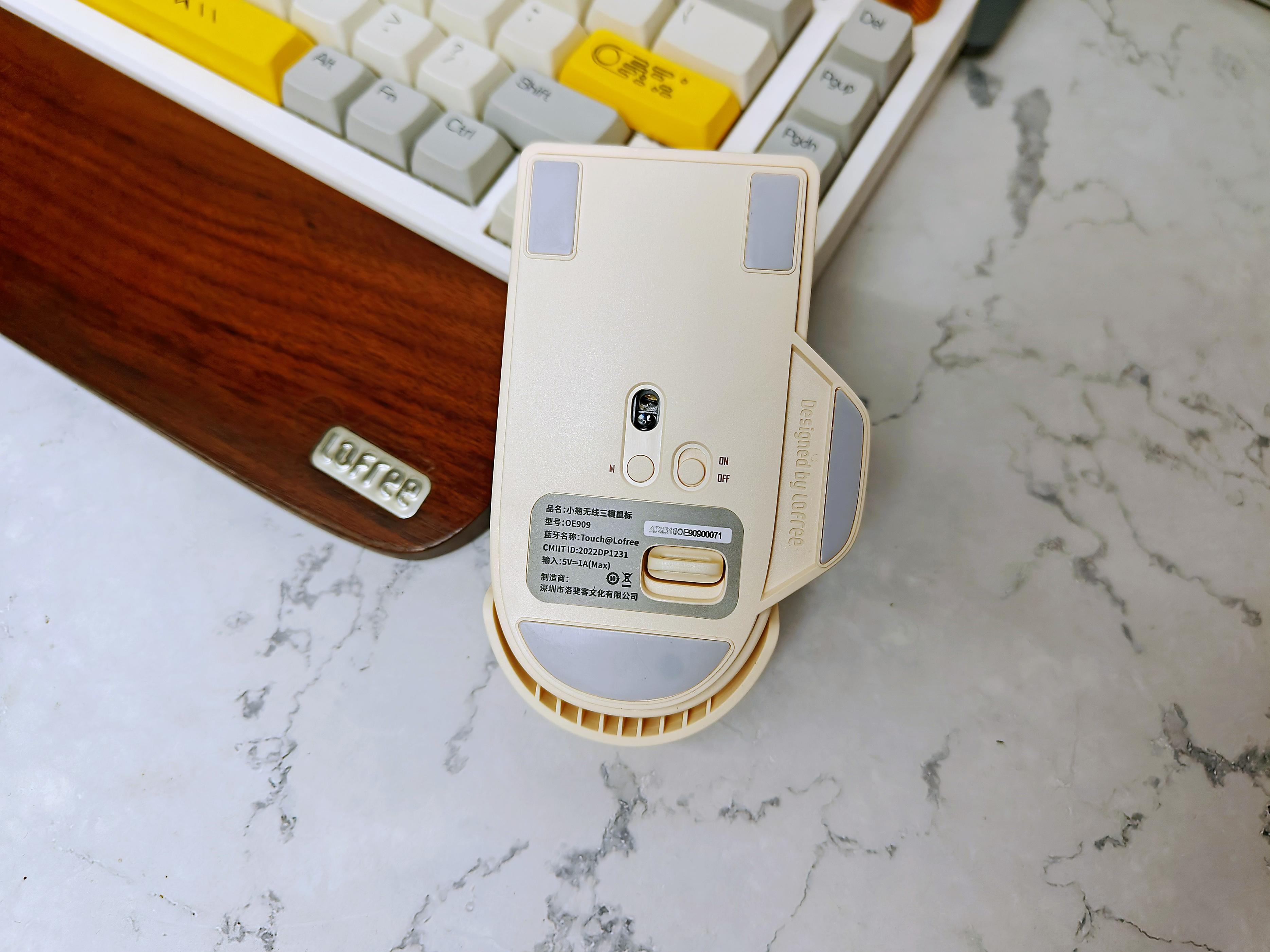 跟洛斐小翘差不多的键盘,洛斐小翘68键