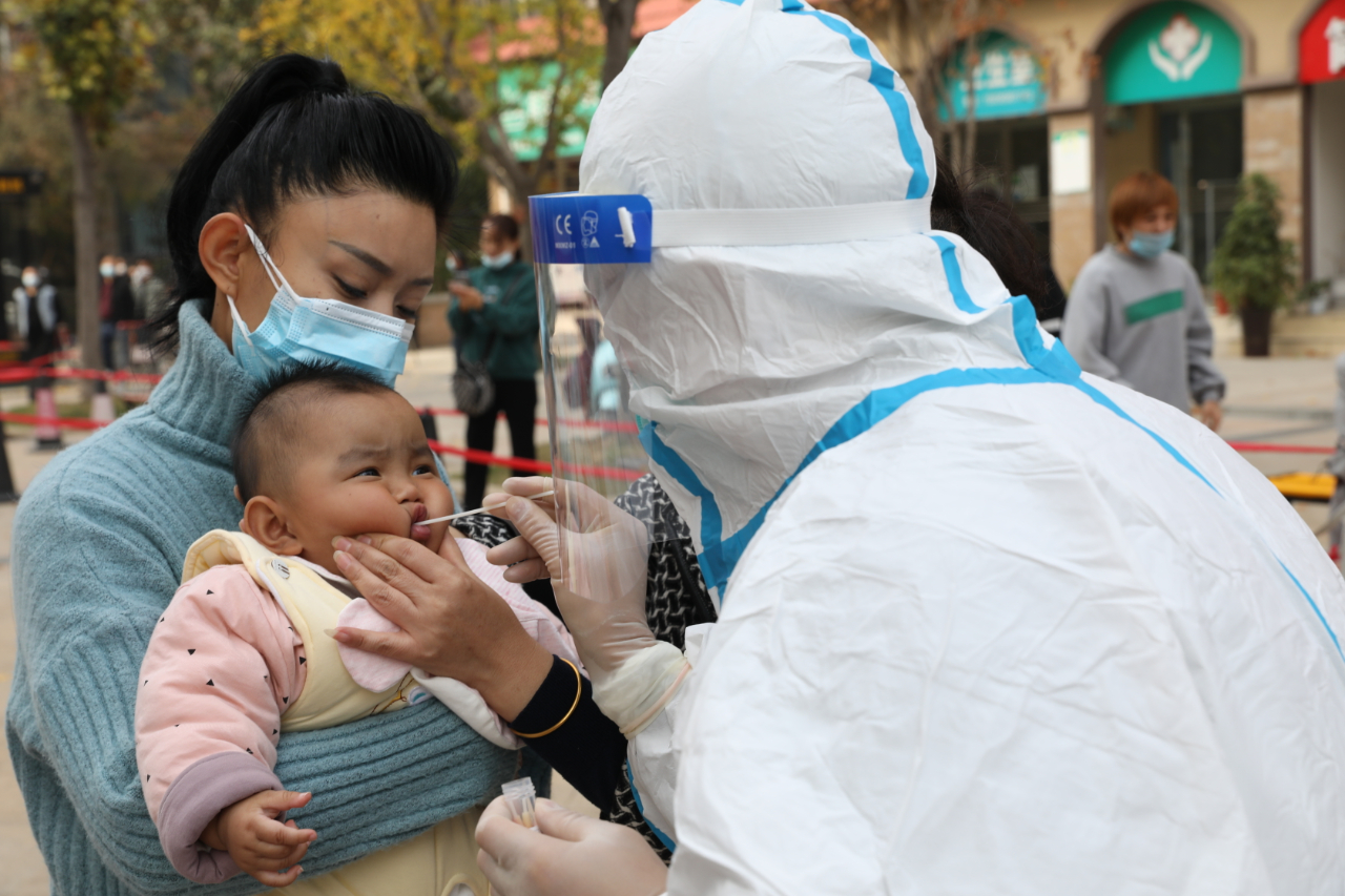 扶沟：一场前所未有的大考