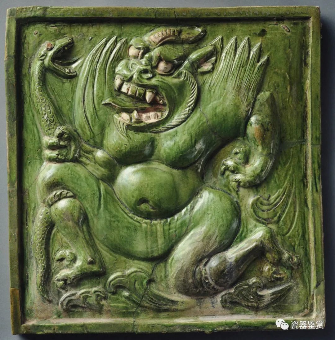 波士顿博物馆藏中国古陶瓷 (普林斯顿大学博物馆清康熙瓷器)