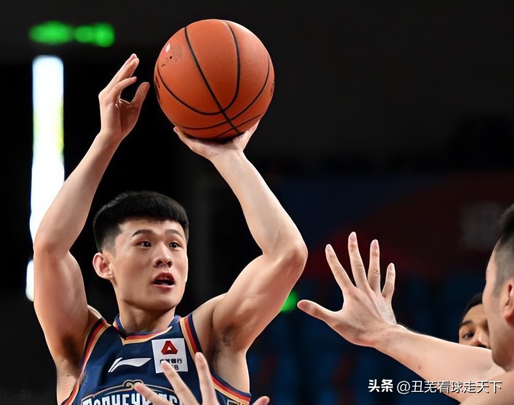 cba19岁大杀四方的球员有谁,cba十大最值得关注的球员