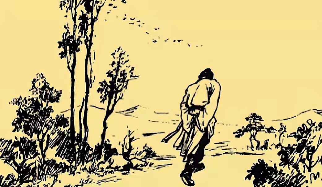 破戒和尚的民间故事,民间故事寺庙丑事