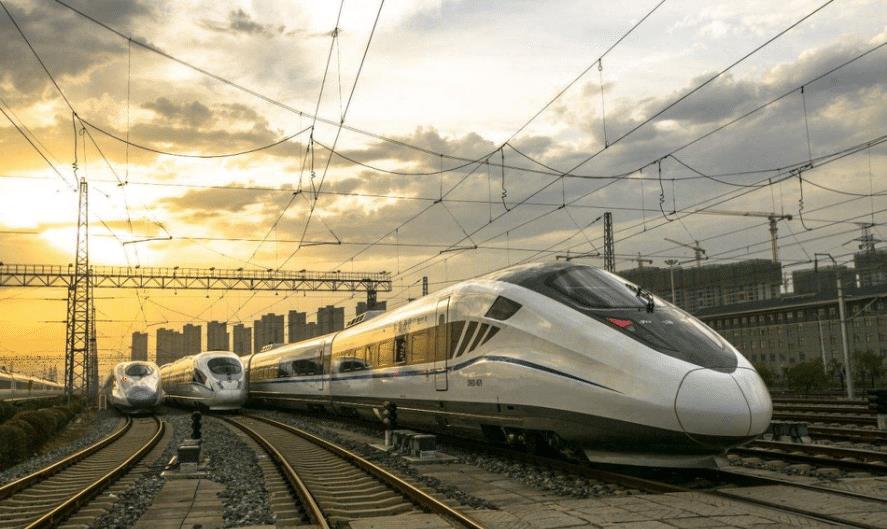 中国第二代动车,中国第2代动车组