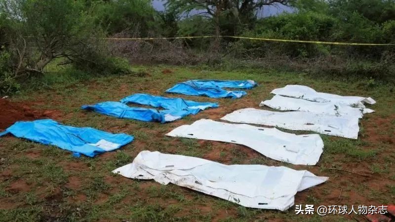 *教邪**教主饿死110人：你们先绝食，我吃饱就来