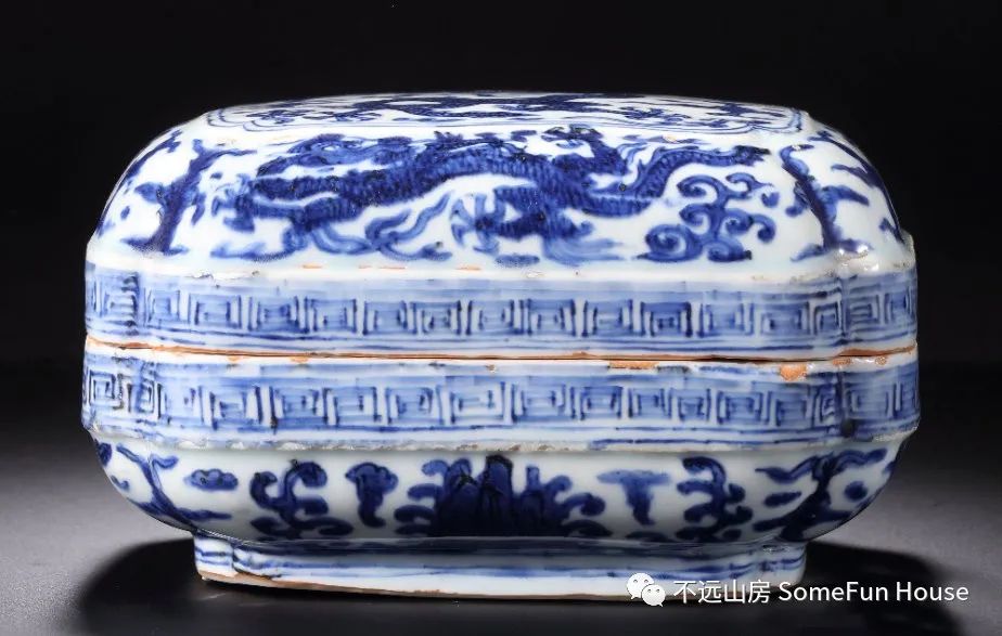 万历晚期青花瓷器特点,万历朝有没有无款官窑瓷器