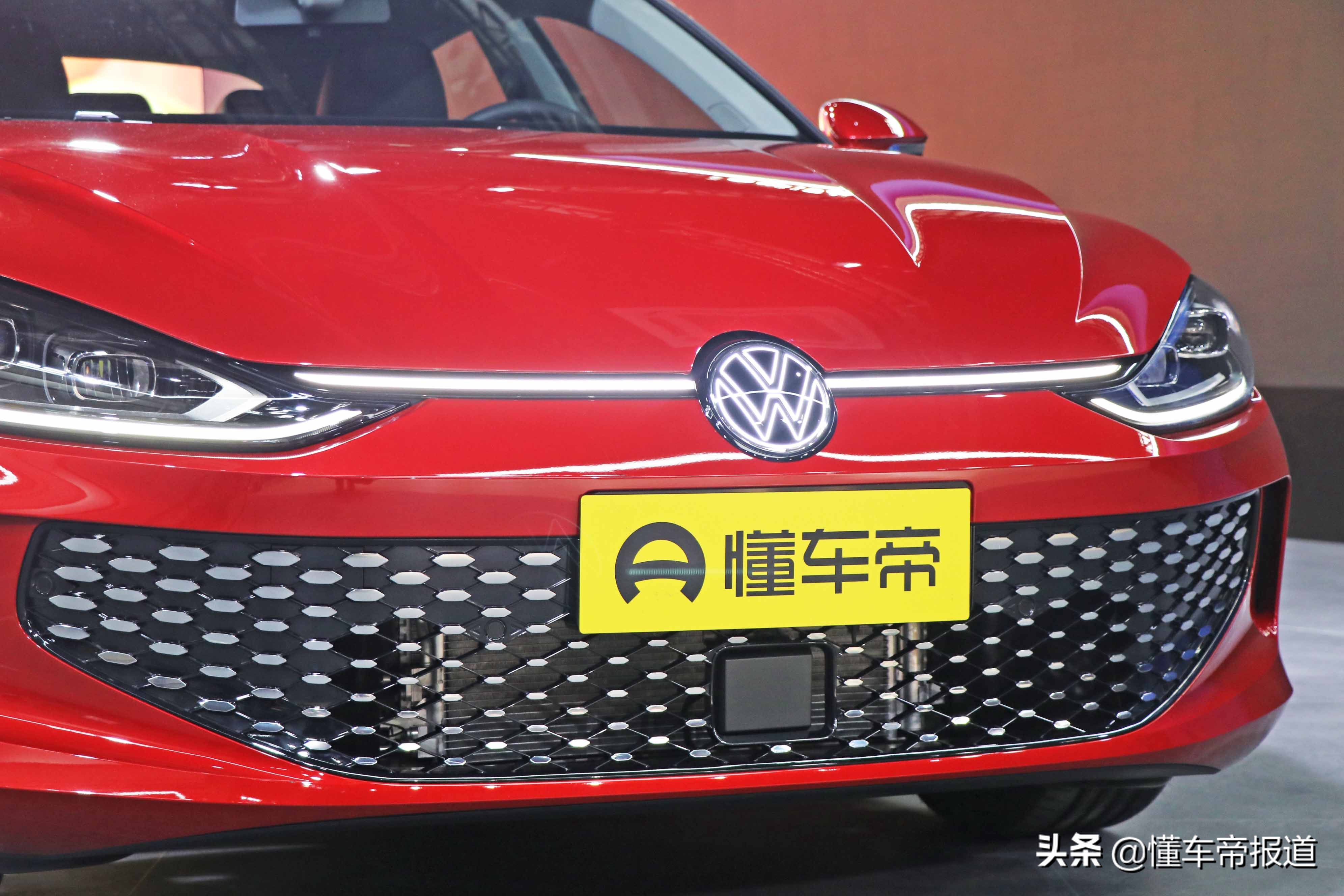 大众cc新款曝光,cc凌渡掀背式