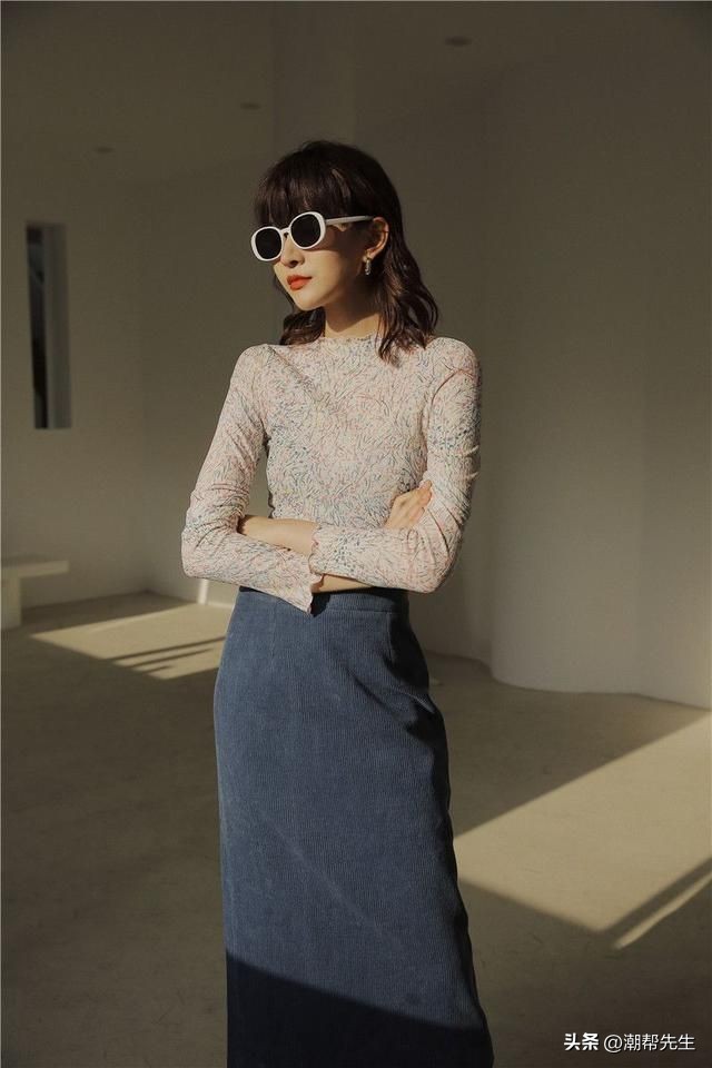 中年妇女穿衣服有什么烦恼,不同年龄段的女人该怎么穿衣服