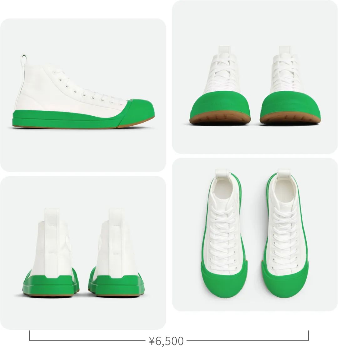 一双帆布鞋敢卖5000，什么鬼逻辑？！