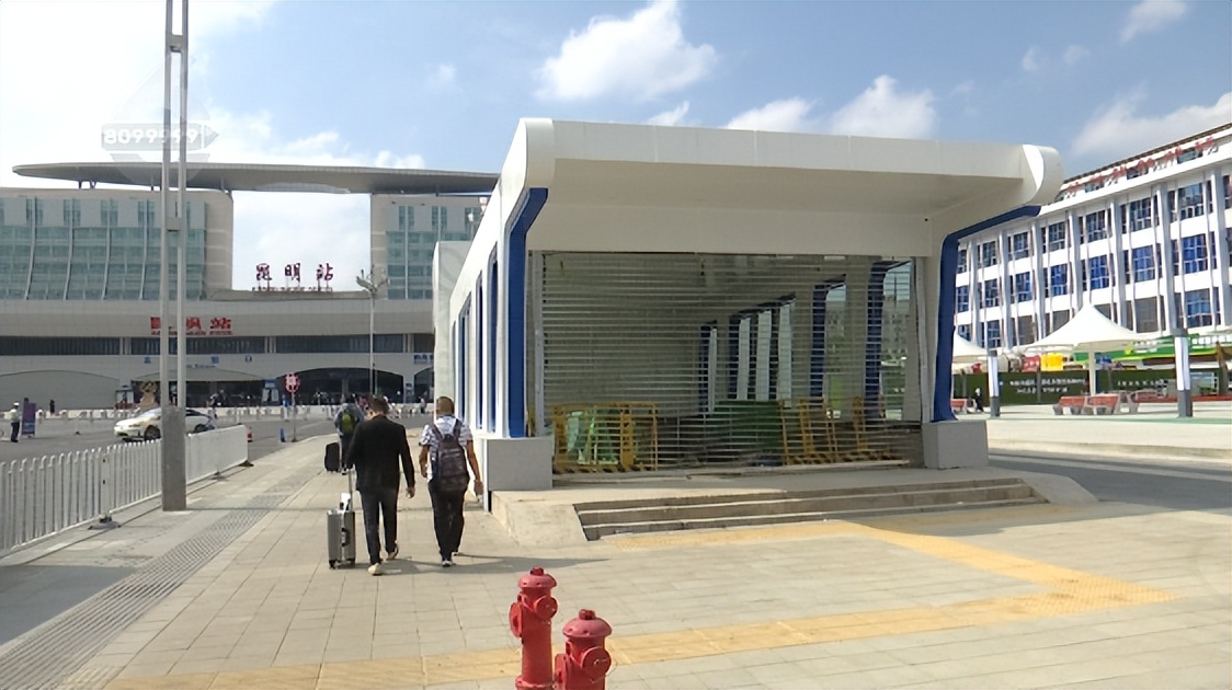 目前有台风来昆明吗,台风梅花受影响的地区