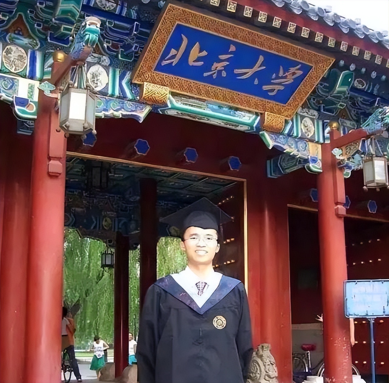 四川高颜值学霸家世背景曝光,家世显赫的学霸