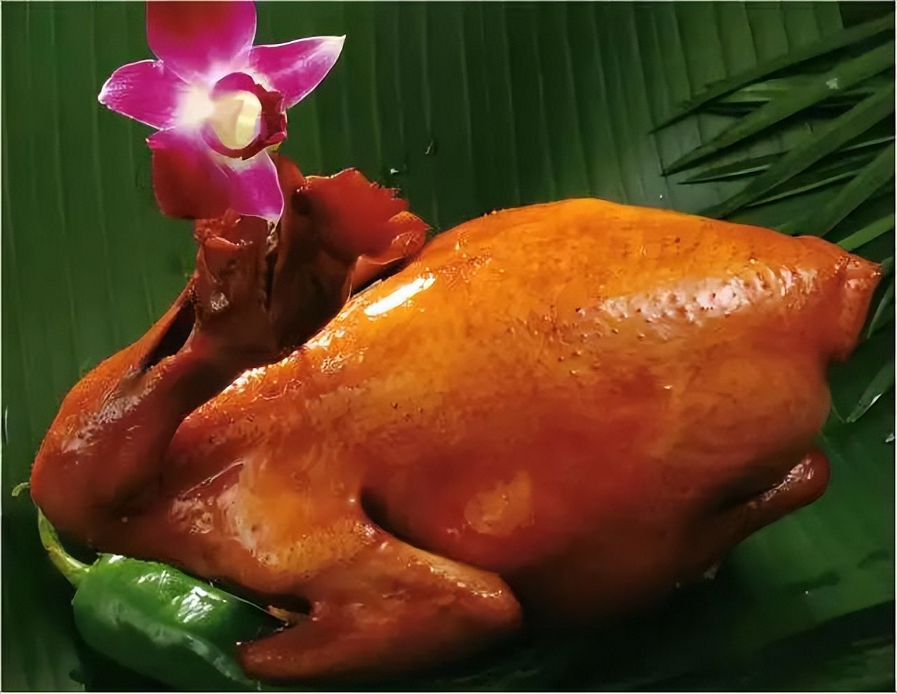 海南鸡饭海南菜,海南最好吃的海南鸡饭