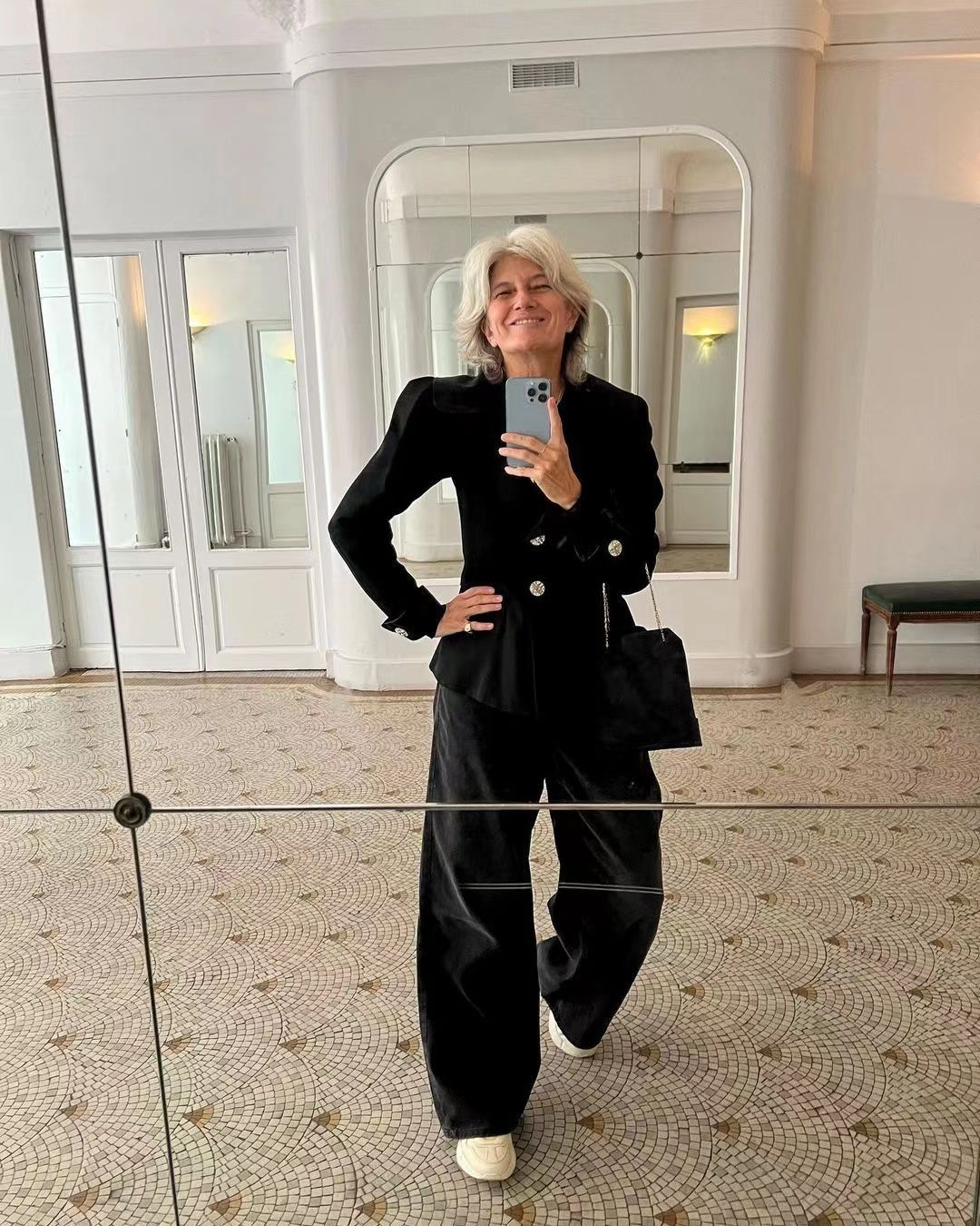 老年人穿搭怎么穿才好看,真正的老年人穿衣搭配