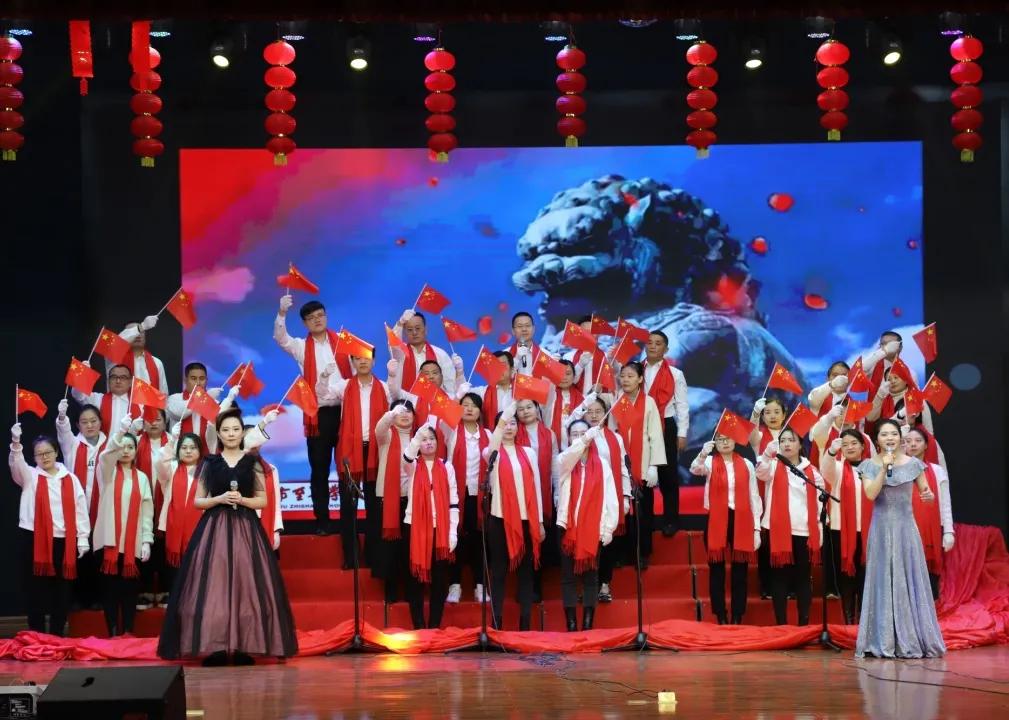 滕州至善中学2020年教师联欢晚会,滕州至善中学2022年教师联欢晚会