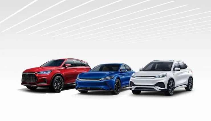 德国最大租车商，采购中国比亚迪10万辆电动车引争议