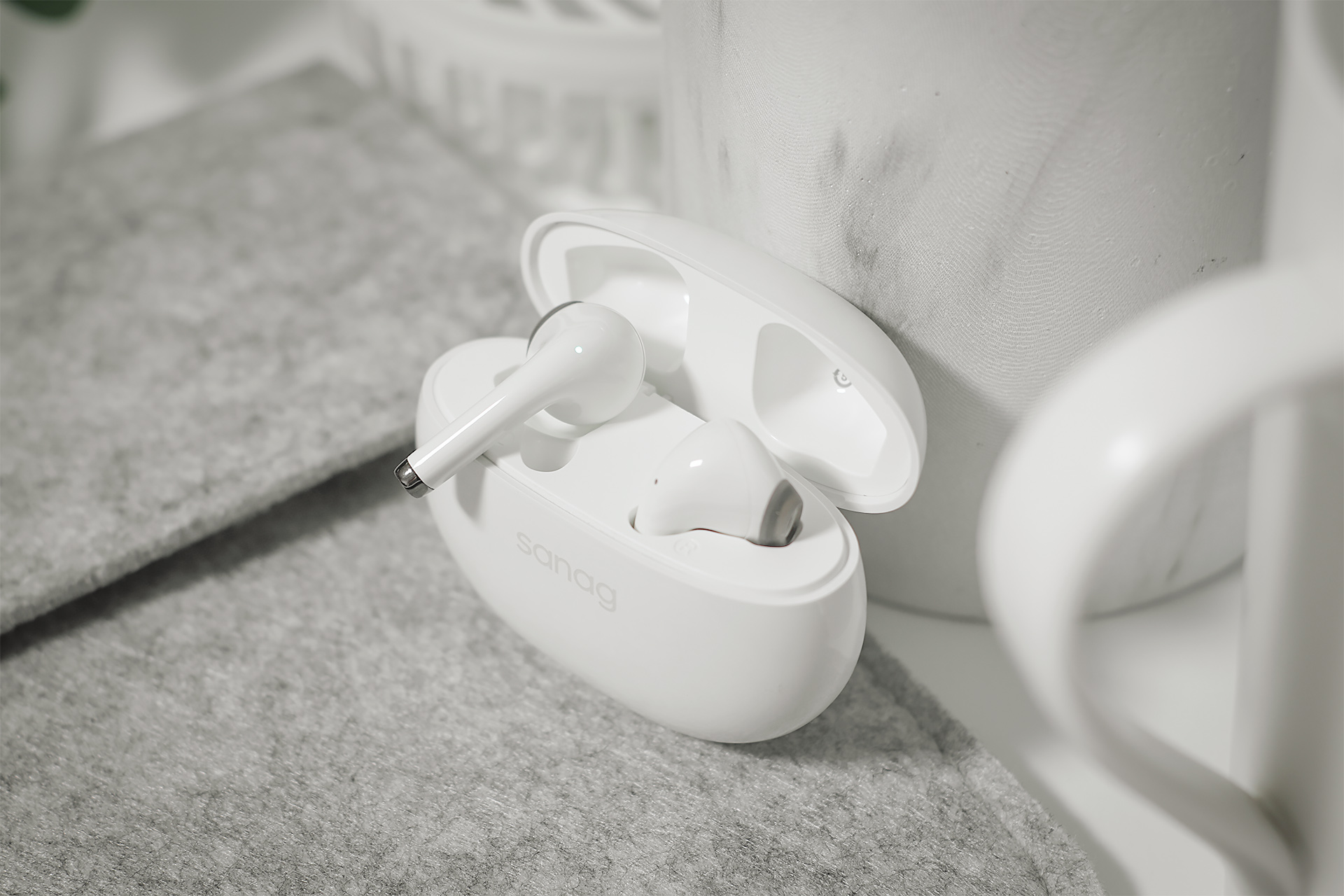 sanag塞那蓝牙耳机臻享板评测,sanag赛那蓝牙耳机如何