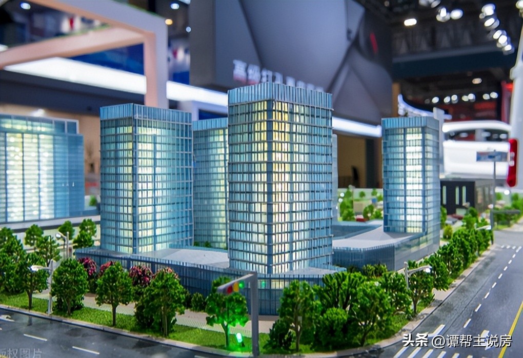 多么痛的领悟：房价再跌点，我就买