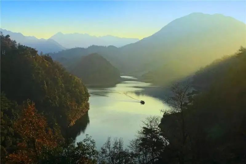 杭黄高铁到婺源,杭黄高铁黄山到杭州