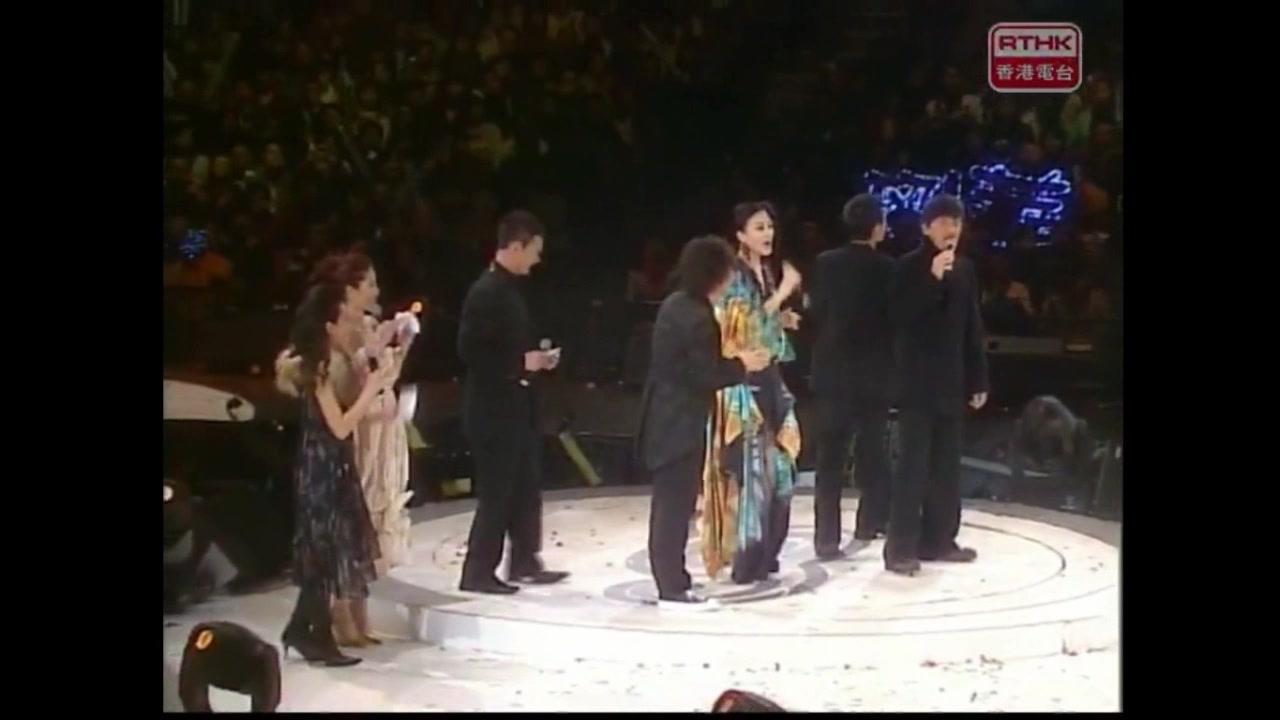 铁肺林子祥凭着爱,林子祥无敌铁肺连唱9个小时