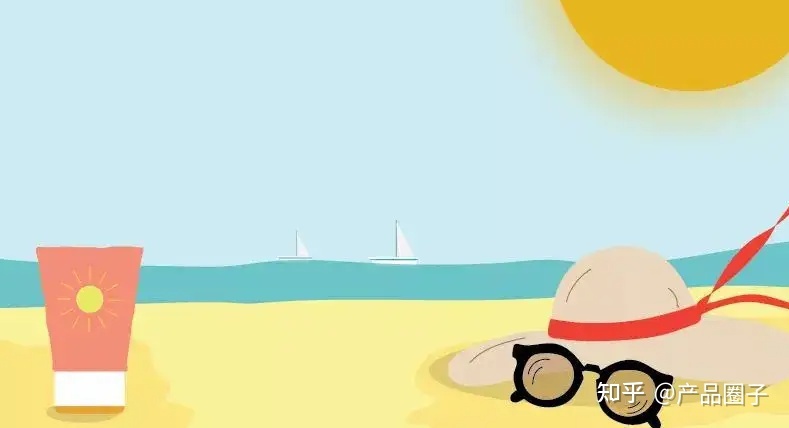 3个防晒思路教你晒不黑防晒护肤,正确选择防晒霜超简单的方法