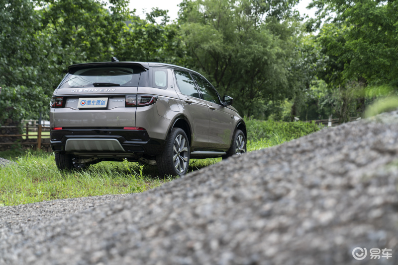 新款发现运动版上市,22款发现运动豪华定制版