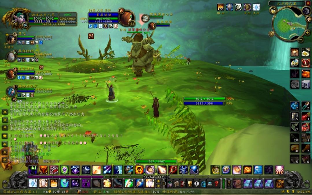 曾经的神级网游因为什么走下神坛,盘点那些昙花一现的好网游