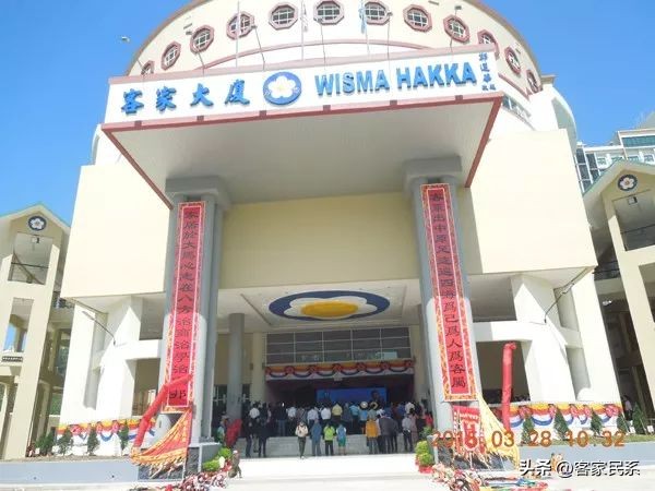 福建客家和广东客家,客家人为什么分布那么广