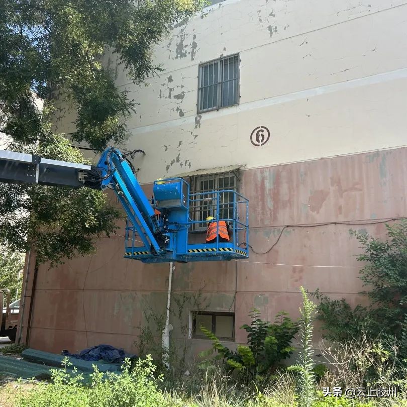 胶州2024年老旧小区改造名单,胶州市老旧小区改造最新进展