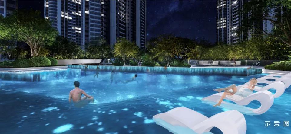 中洲南麓院卖得怎样,中洲南麓院户型图