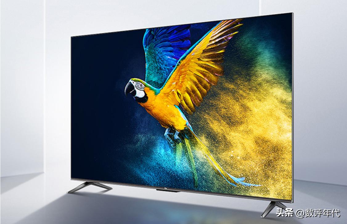 2022最建议买的55寸电视,小米电视55寸1399
