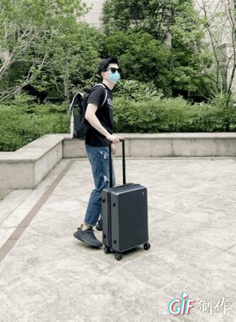 618值得入手的男士包,旅行包大容量拉杆箱高颜值