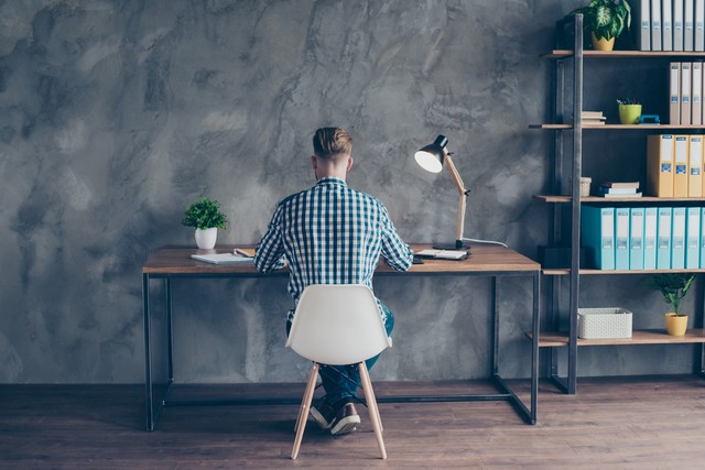 签约后，干活前，做点儿准备