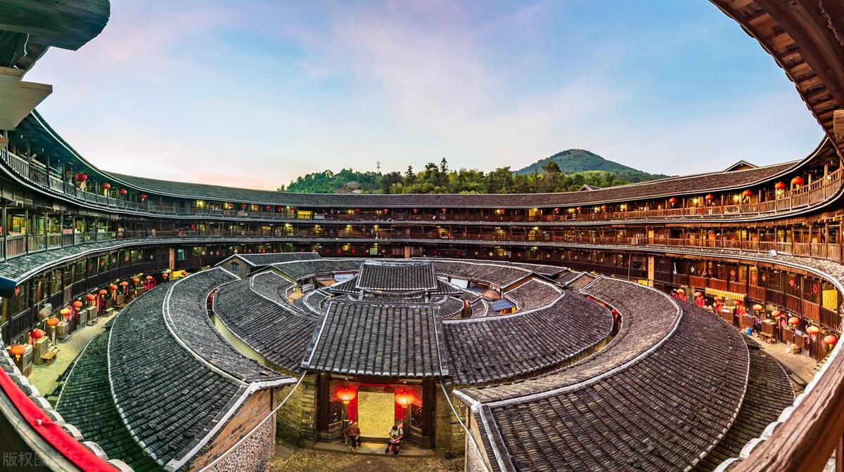 福建自驾游必去十大项目,从福建出发自驾游路线推荐