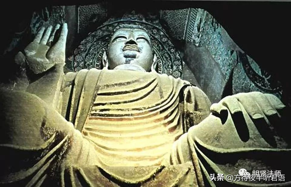 弥勒佛和佛祖的造像区别图片,弥勒菩萨的前世今生