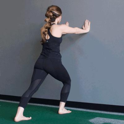 出行、运动后足跟痛?别怕,教你几个动作缓解预防它