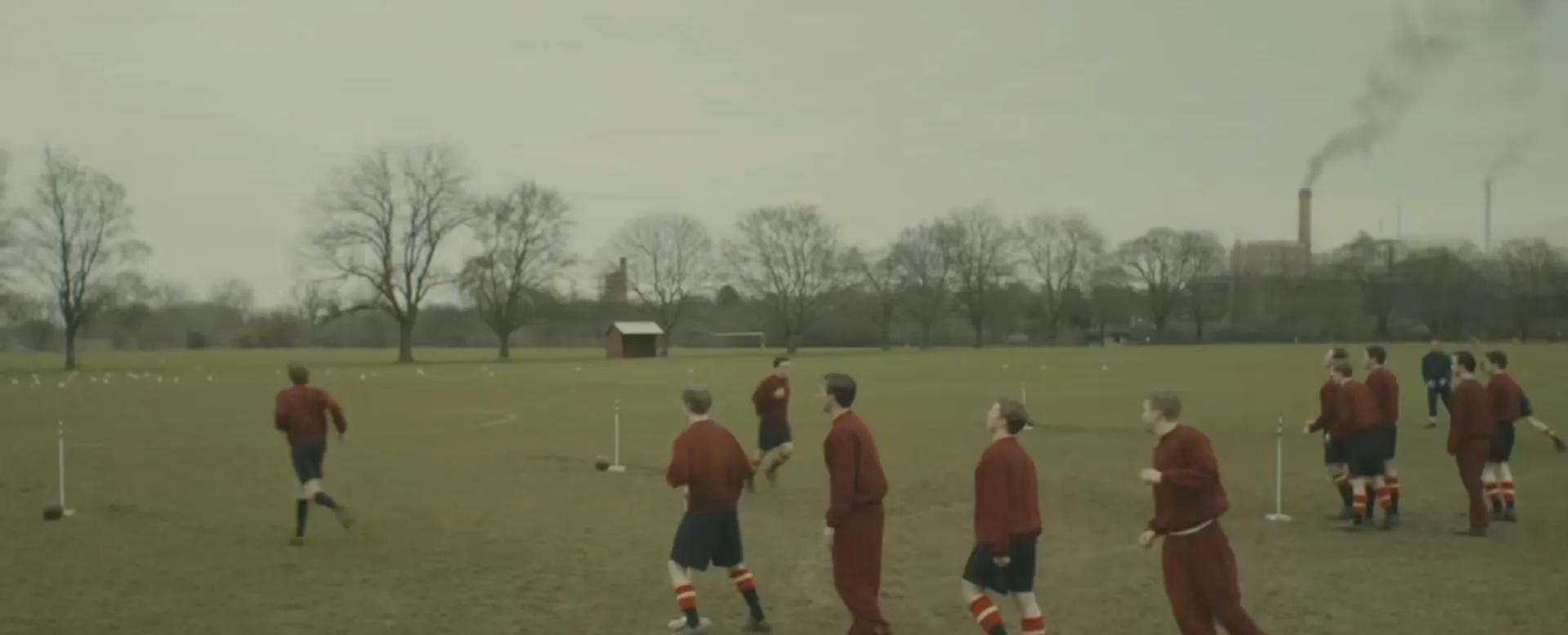 曼联在慕尼黑空难后再次崛起,1958年曼联球队遭遇慕尼黑空难