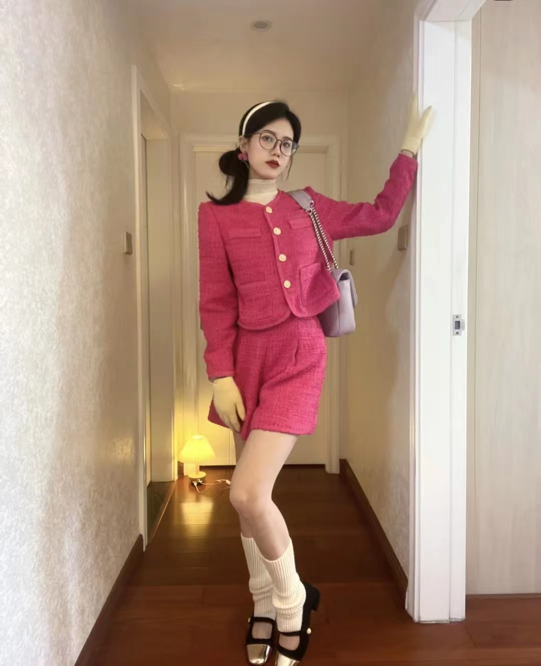 情人节穿什么休闲,情人节穿搭推荐