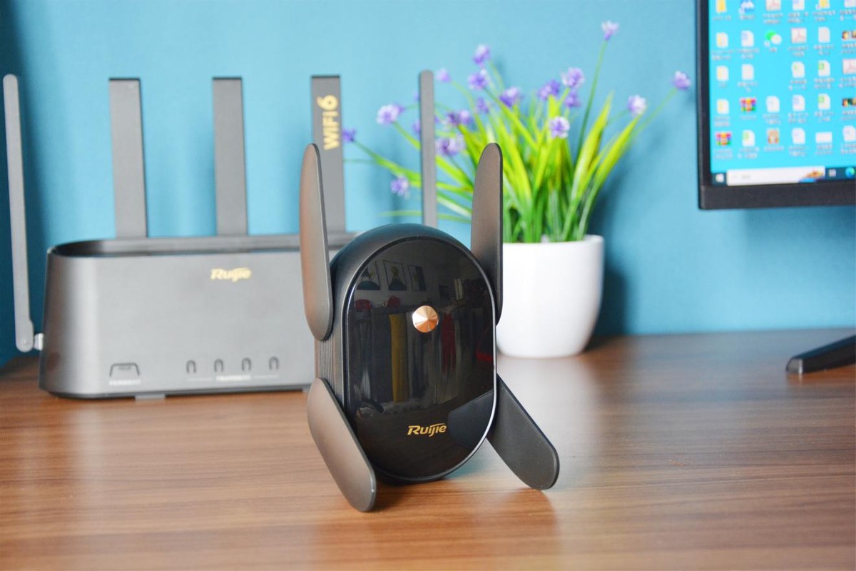 锐捷蜂鸟子母路由器h30和普联k30,锐捷蜂鸟旗舰版子母路由器星耀h30