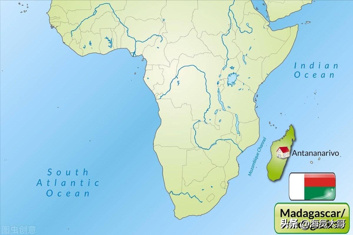 穷透的马达加斯加，游客不敢去的地方，船员却蜂拥而至，目的明确