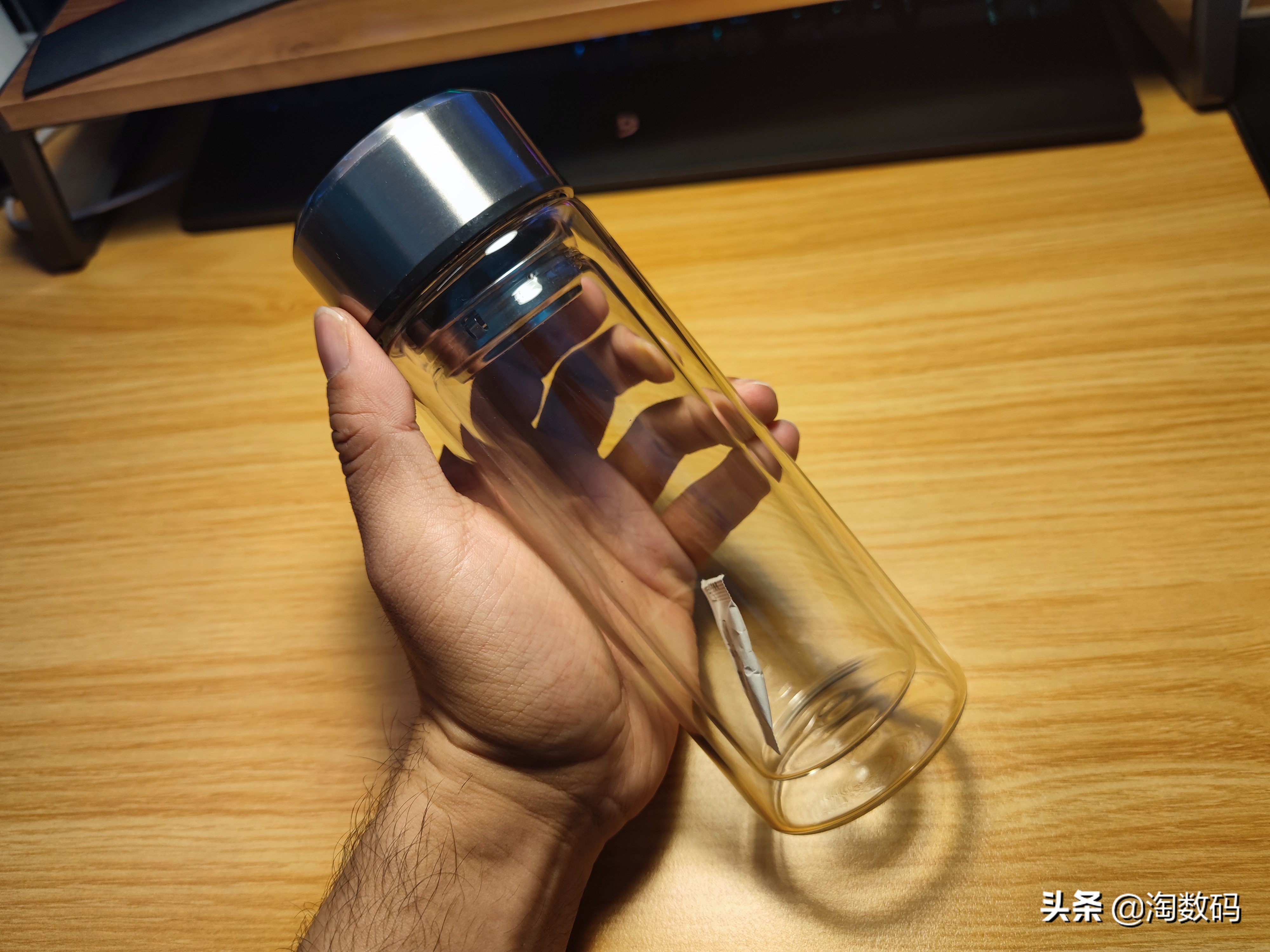 奥克斯电热水壶自动保温一体测评,奥克斯aux保温杯