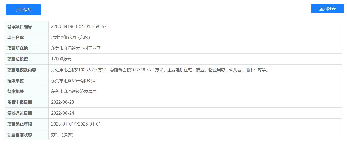麻涌碧水湾御花园东区,麻涌碧水湾御花园