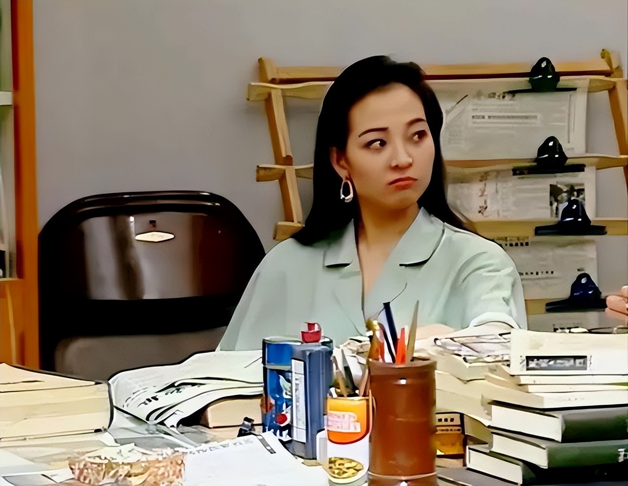 马羚演员前夫是谁,演员马羚定居哪里了