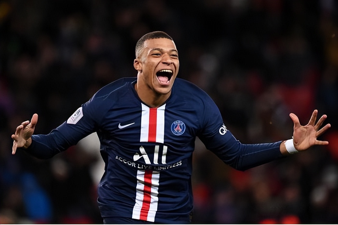 世界杯50件轶事,法国足球解说姆巴佩世界杯