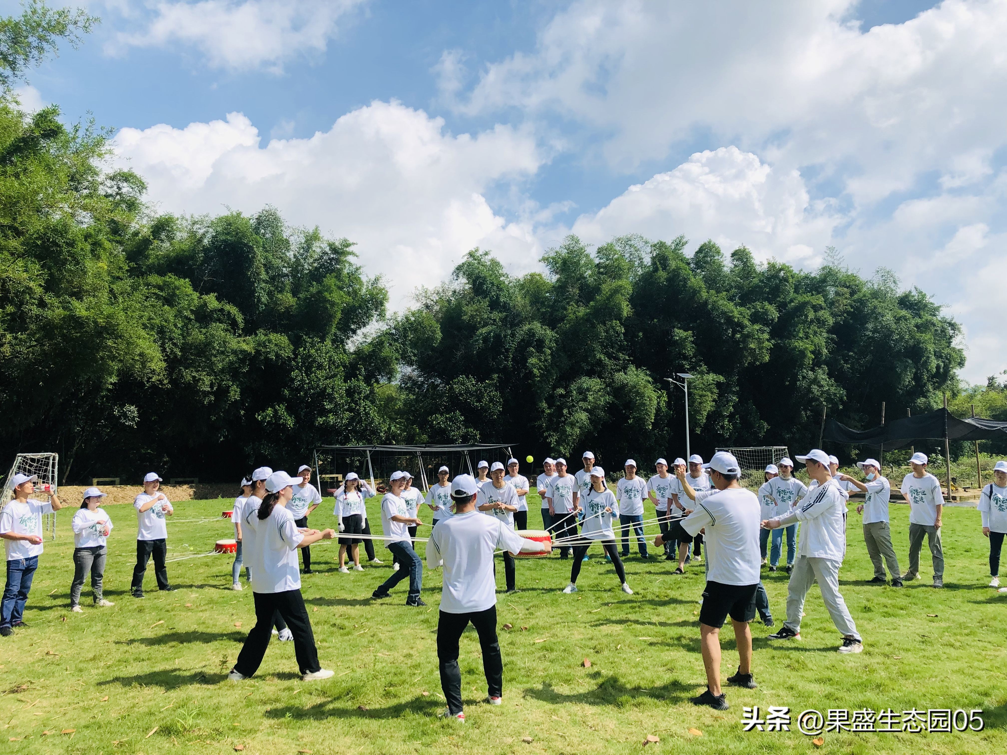 惠州团建拓展农家乐营地,惠州团队旅行团建活动策划