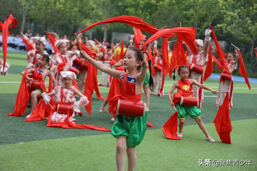 小学丰富多彩的课间活动美篇,小学新颖的校园社团活动