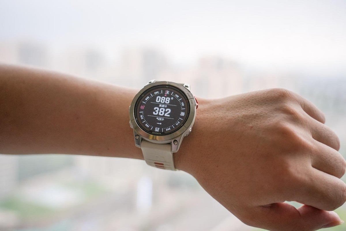 佳明fenix7心率传感器,佳明fenix7xpro心率推送