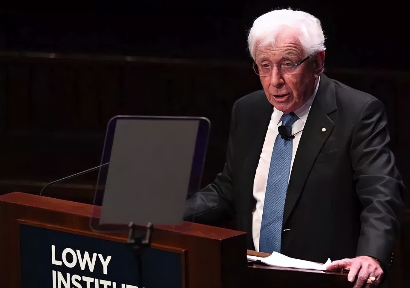 世界首富澳大利亚,家里有矿的富翁