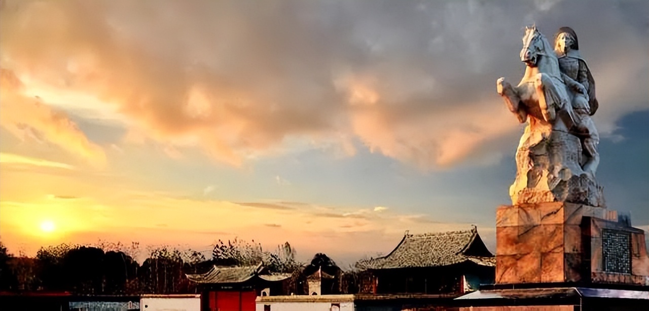 火祖赋墨上古秀辞颂风华圣都城