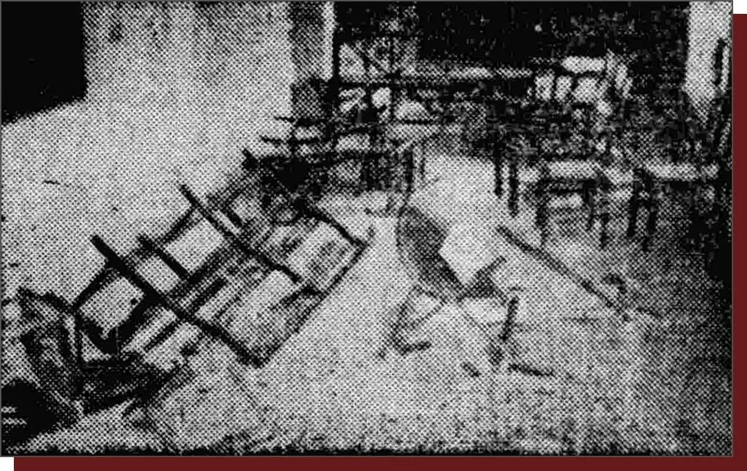 九江好汉坡事件,九江近代史事件