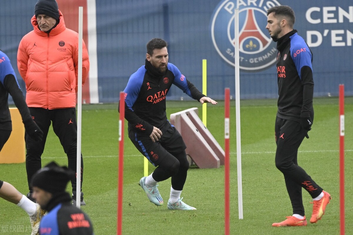 马卡谈梅西现状,梅西正式加盟psg