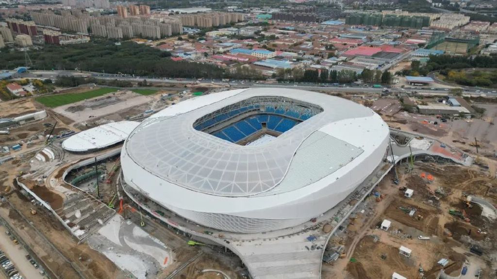 青岛体育中心体育场在哪里,青岛市大型体育场馆有哪些