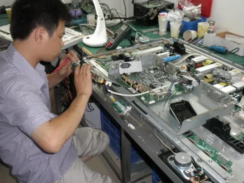 长虹家电发展历史,当年长虹打败日本家电